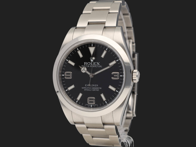 Rolex Explorer 39