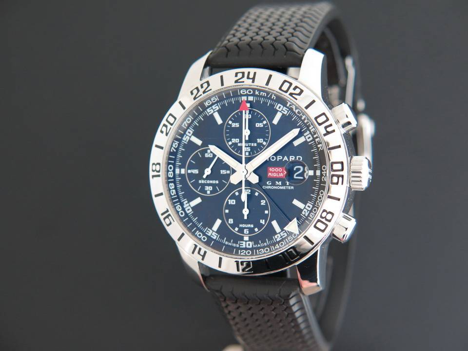 Chopard Mille Miglia GMT Chronograph (1)