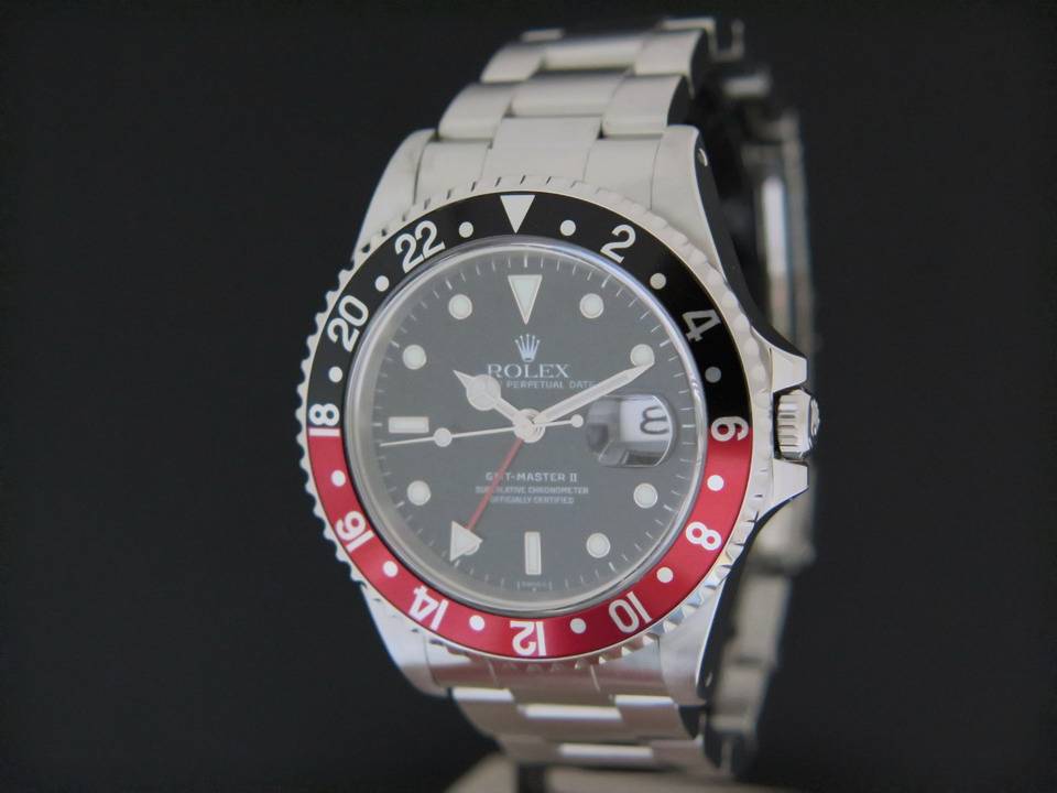 Rolex Oyster Perpertual Date GMT Master II (1)