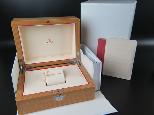 Omega Box Set