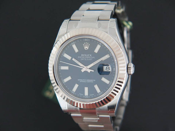 Rolex Oyster Perpetual Datejust II