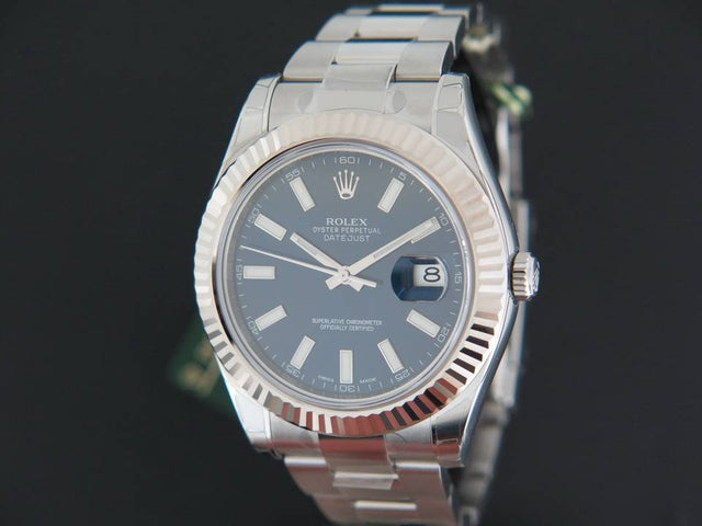 Rolex Oyster Perpetual Datejust II