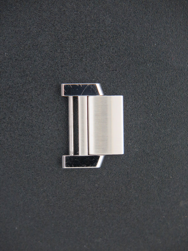 Cartier 18,9MM Steel Link for Tank Francaise