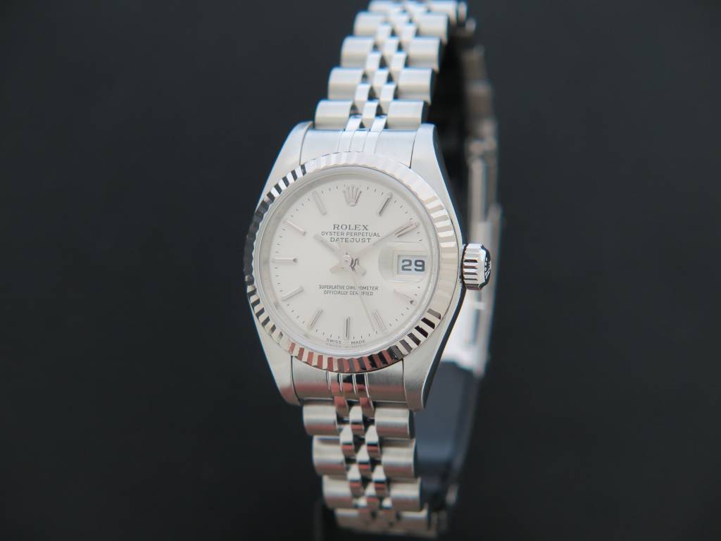 Rolex Oyster Perpetual Datejust Lady (1)