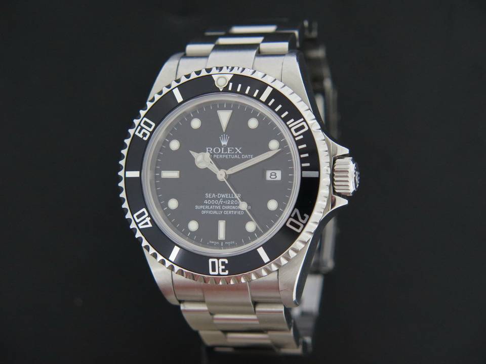 Rolex Oyster Perpetual Sea-dweller (1)