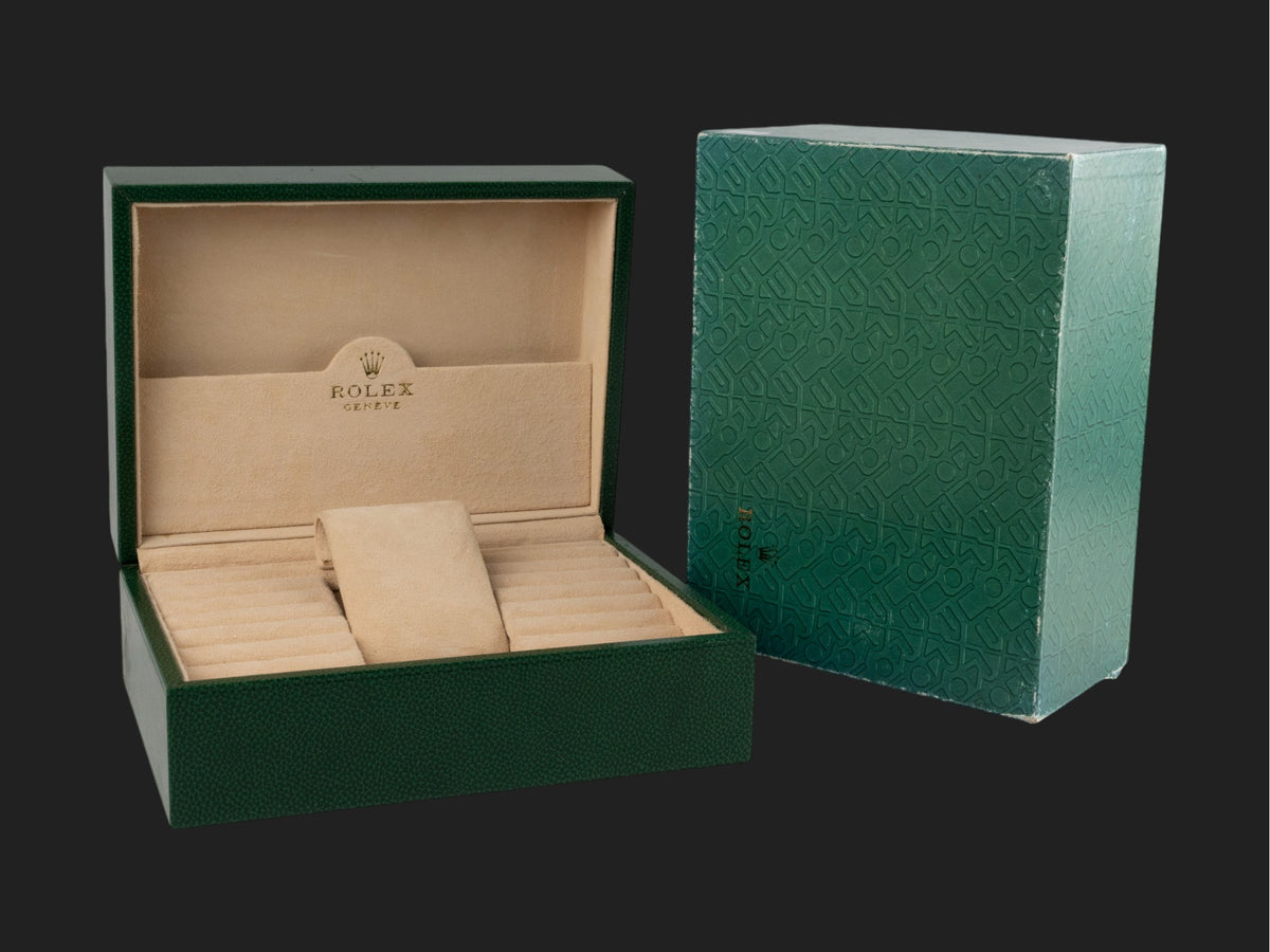 Rolex Box Set  (1)