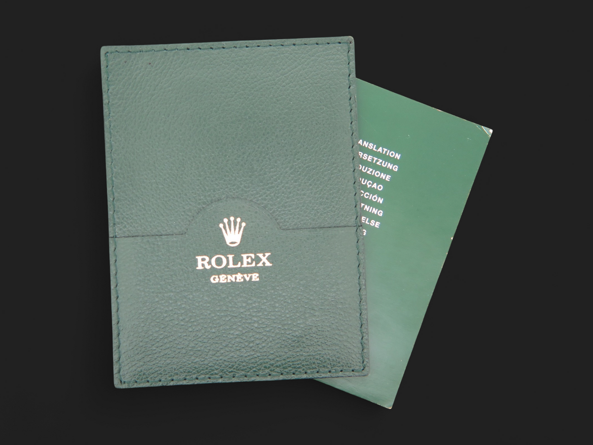 Rolex Card Holder (1)