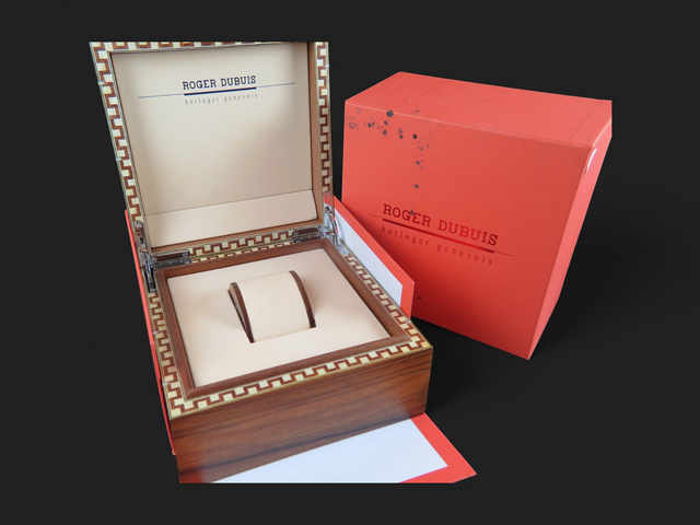 Roger Dubuis Box Set