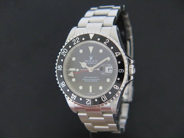Rolex Oyster Perpetual Date GMT-Master II