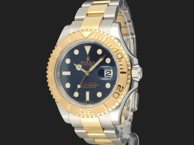 Rolex Yacht-Master Blue Dial