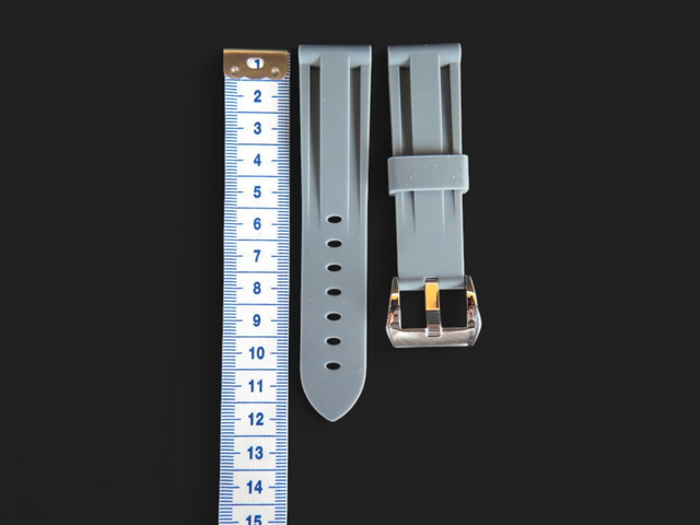Horus Rubber Strap 22MM