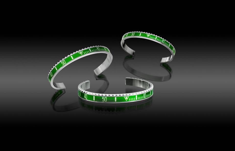 Speedometer Official Armband (1)