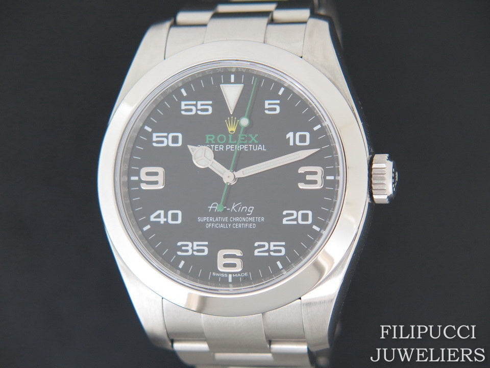 Rolex Air-King 116900   (1)