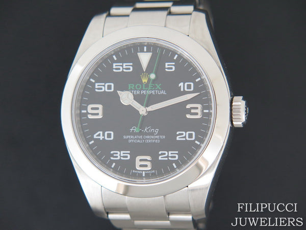 Rolex Air-King