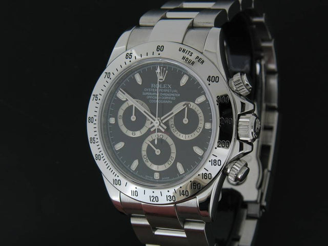 Rolex Oyster Perpetual Cosmograph Daytona