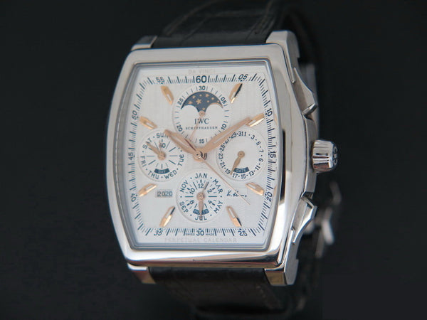 IWC Da Vinci Perpetual Calendar Edition Kurt Klaus