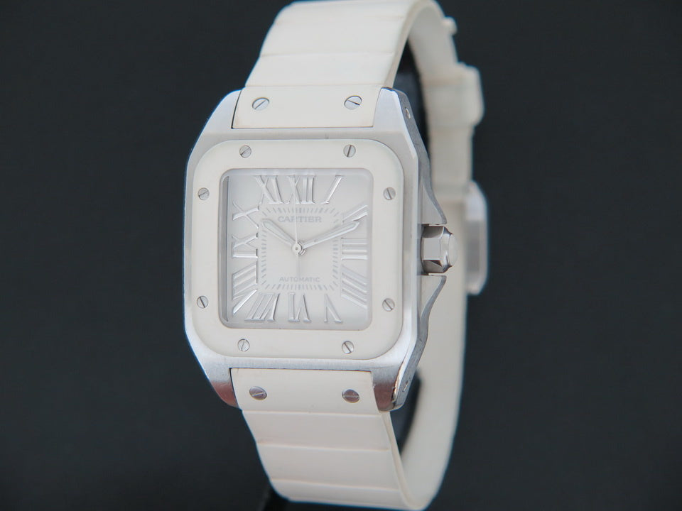 Cartier Santos 100 MM Automatic 2878 (1)