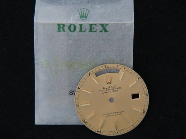 Rolex Day-Date Dial champagne 18038, 18238