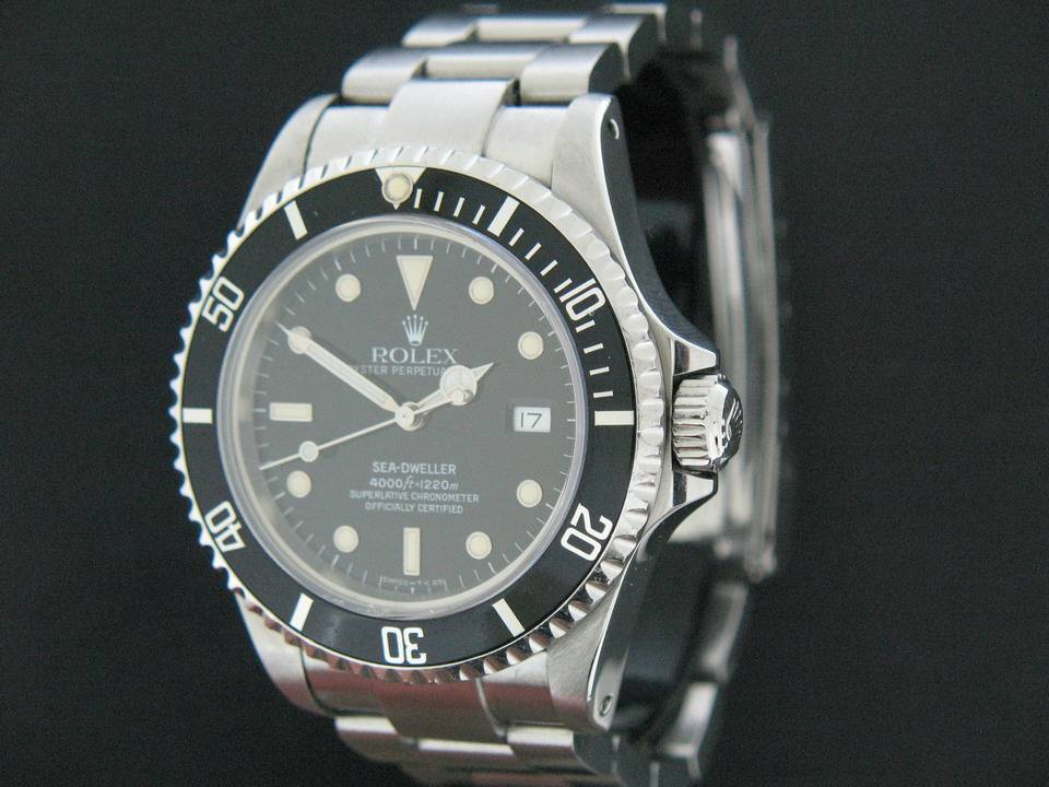 Rolex Oyster Perpetual Sea-dweller (1)