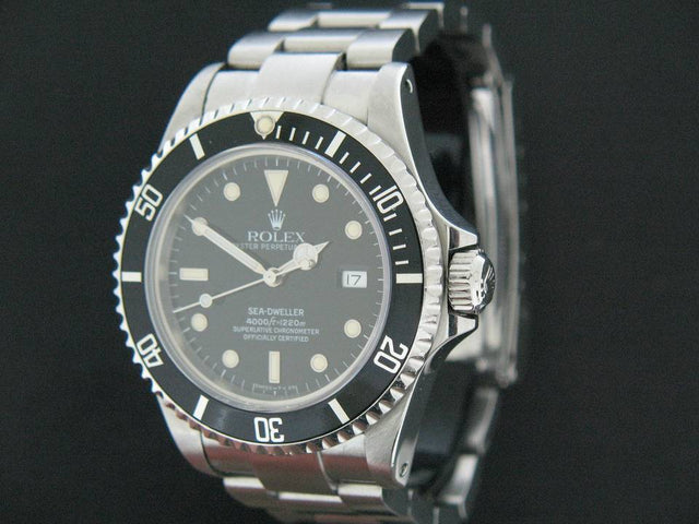Rolex Oyster Perpetual Sea-dweller