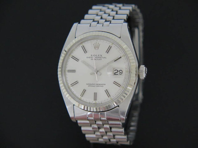 Rolex Oyster Perpetual Datejust SIGMA