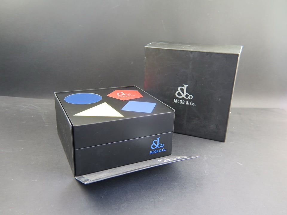 Jacob & Co. Watch Box (1)