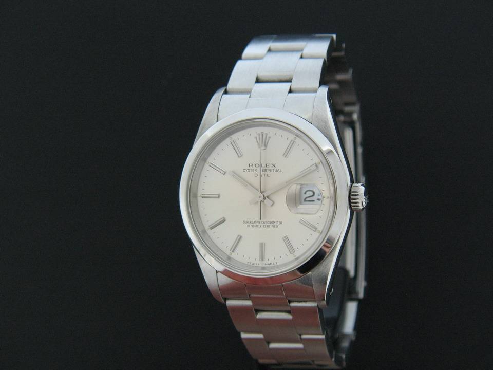 Rolex Oyster Perpetual Date (1)