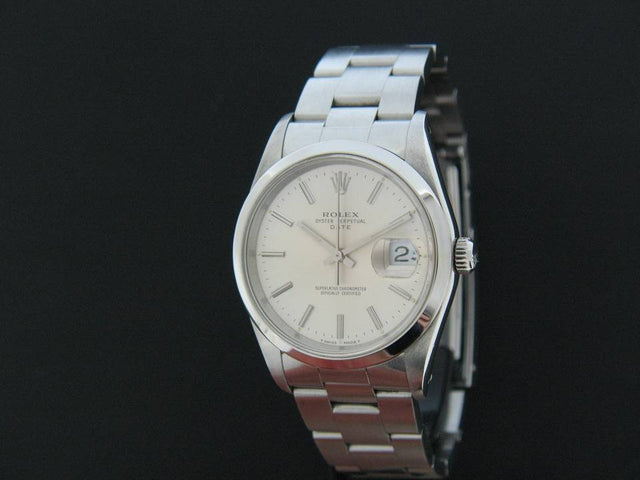 Rolex Oyster Perpetual Date