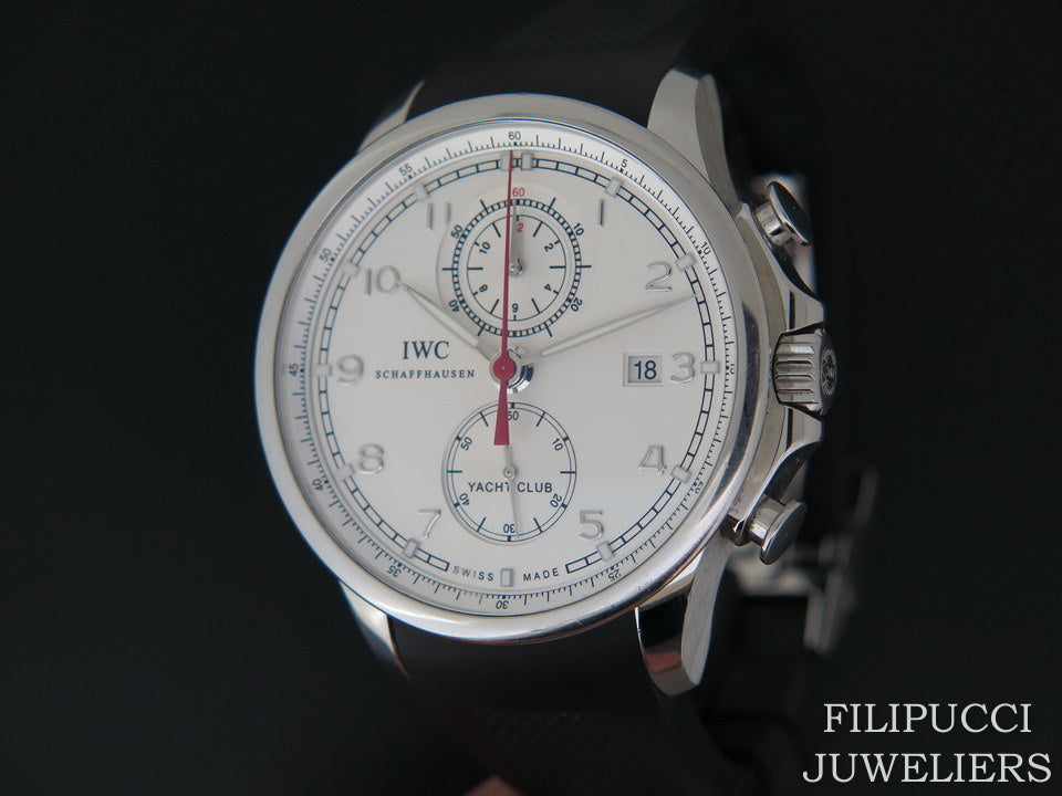 IWC Portugieser Yacht Club Chrono IW390211 (1)