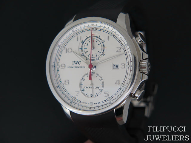 IWC Portugieser Yacht Club Chrono