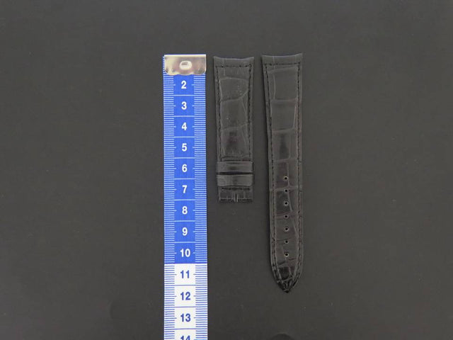 Jaeger-LeCoultre Crocodile Leather Strap 19 mm New
