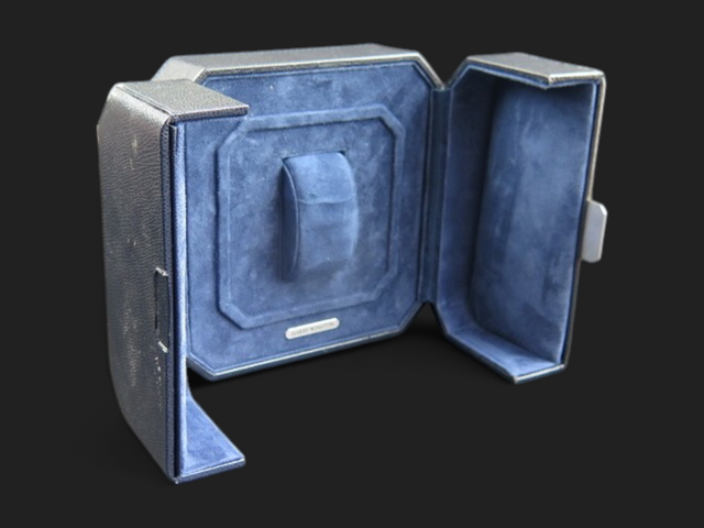 Harry Winston Watch Box