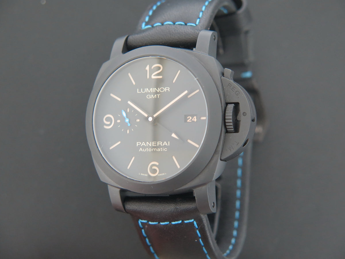 Panerai Luminor 1950 3 Days GMT Ceramica PAM01441 (1)