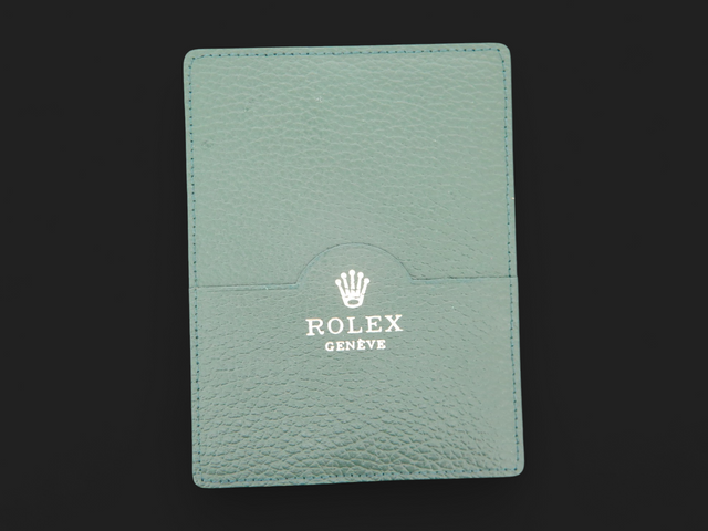 Rolex Card Holder