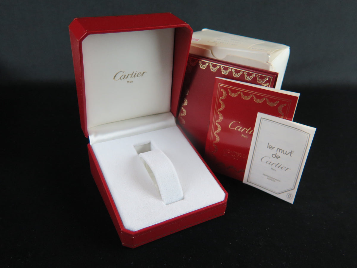 Cartier Box Set for Santos (1)