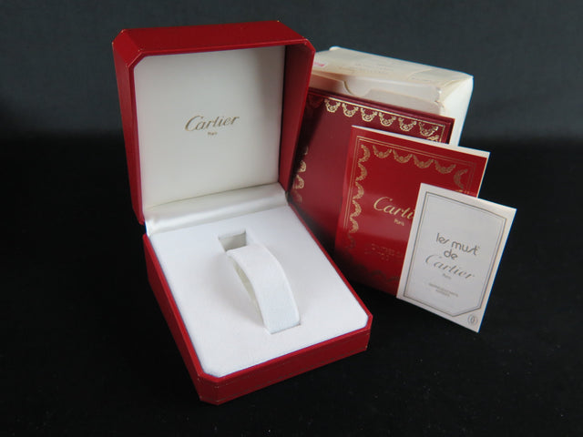 Cartier Box Set for Santos