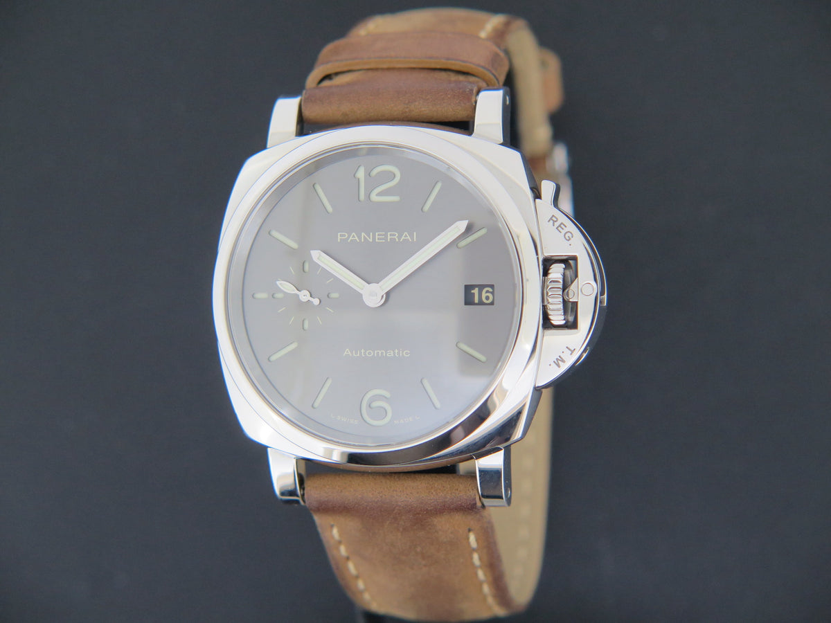 Panerai Luminor Due 38MM PAM00755 (1)