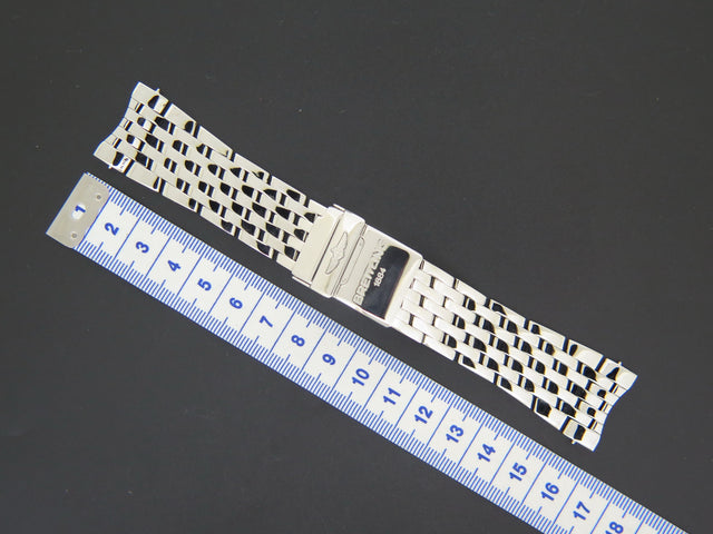 Breitling Navitimer Steel Bracelet 24MM