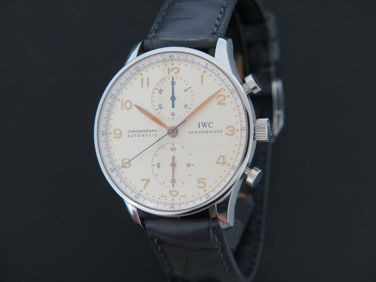 IWC Portugieser Chrono IW3714 (1)