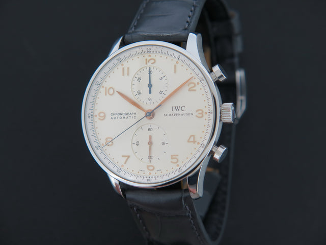 IWC Portugieser Chrono
