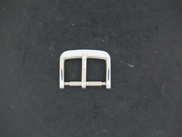 Omega Buckle Steel 16 mm