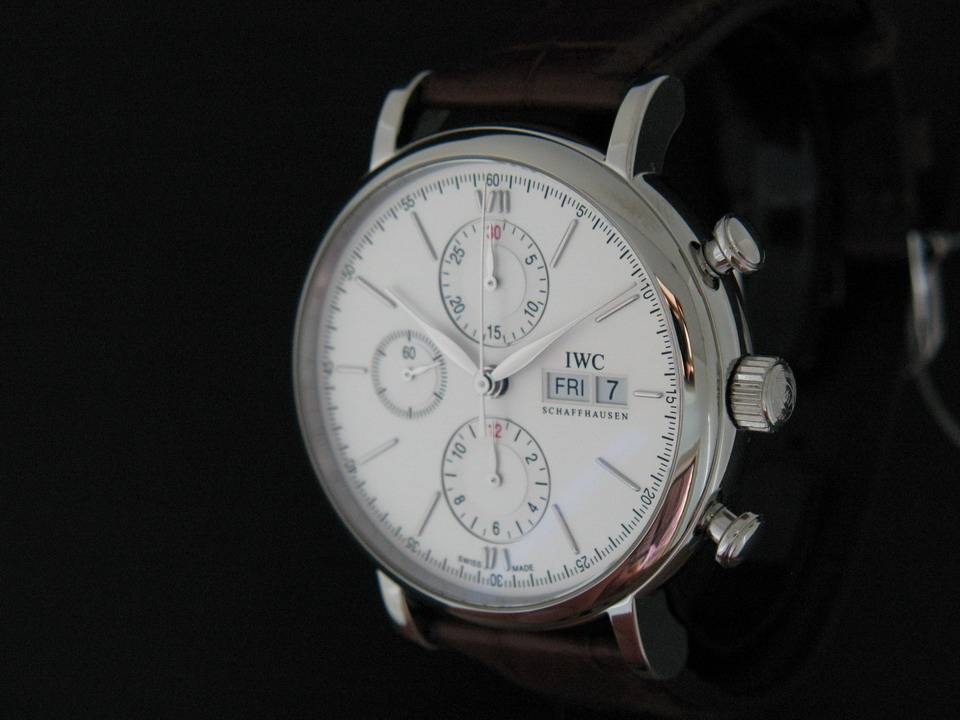 IWC Portofino Chronograph (1)