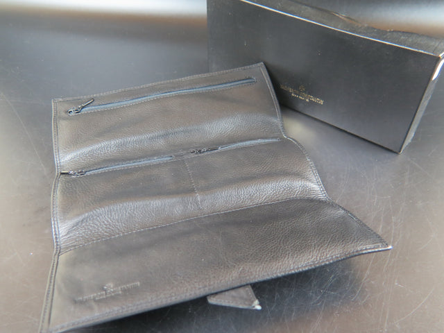 Vacheron Constantin Leather Pouch
