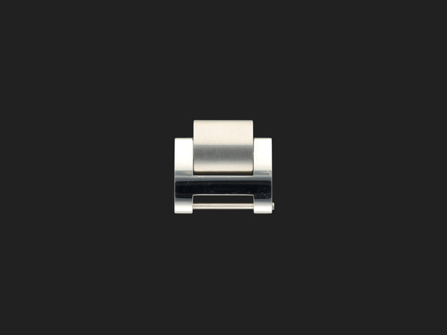 Cartier Ballon Bleu 18MM Steel Link