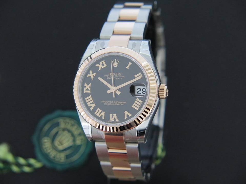 Rolex Oyster Perpetual Datejust NEW (1)