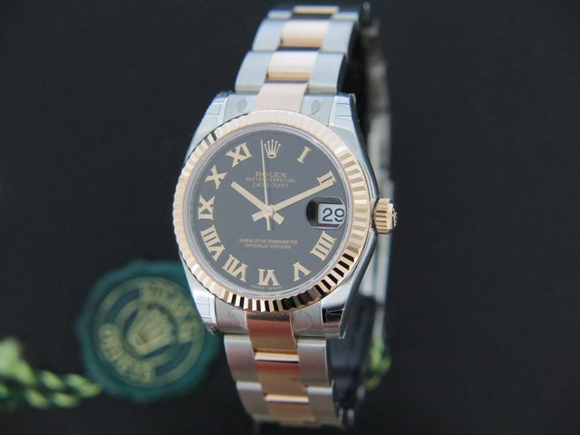 Rolex Oyster Perpetual Datejust