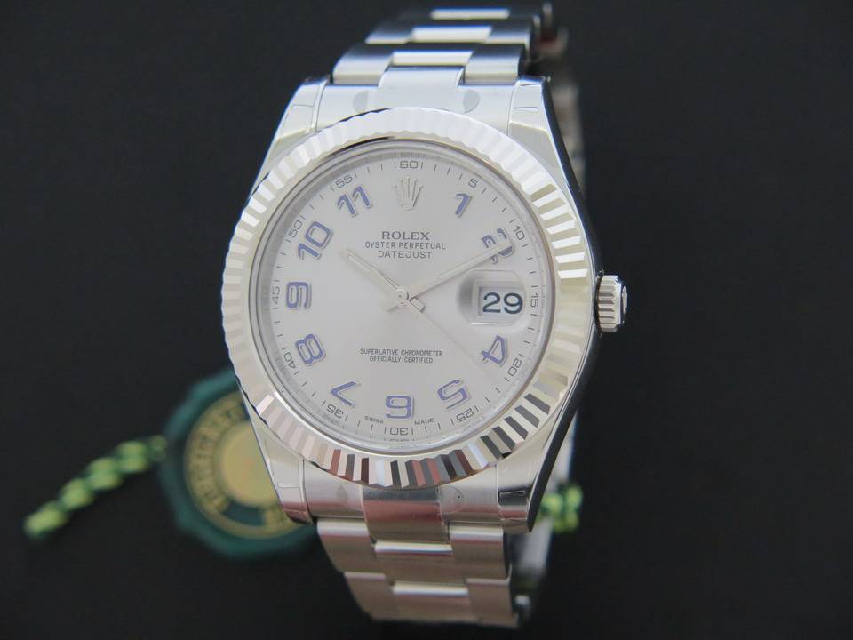 Rolex Oyster Perpetual Datejust II NEW (1)