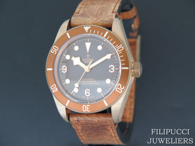 Tudor Heritage Black Bay BRONZE
