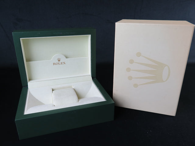 Rolex Box Set