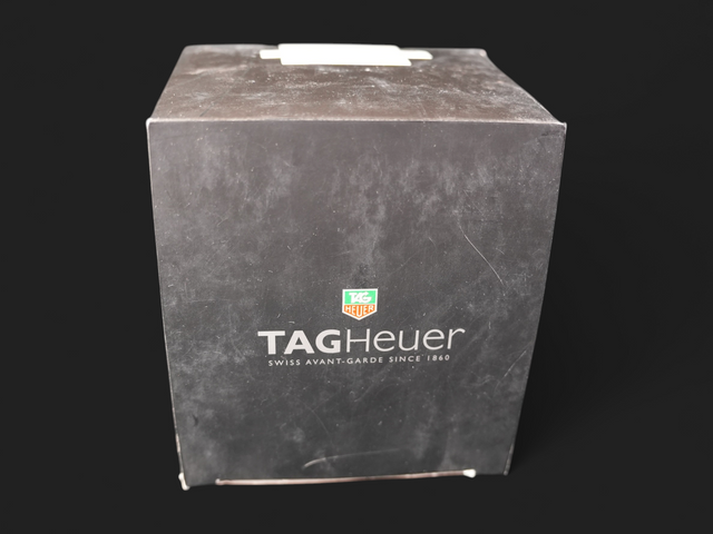 Tag Heuer Outer Box